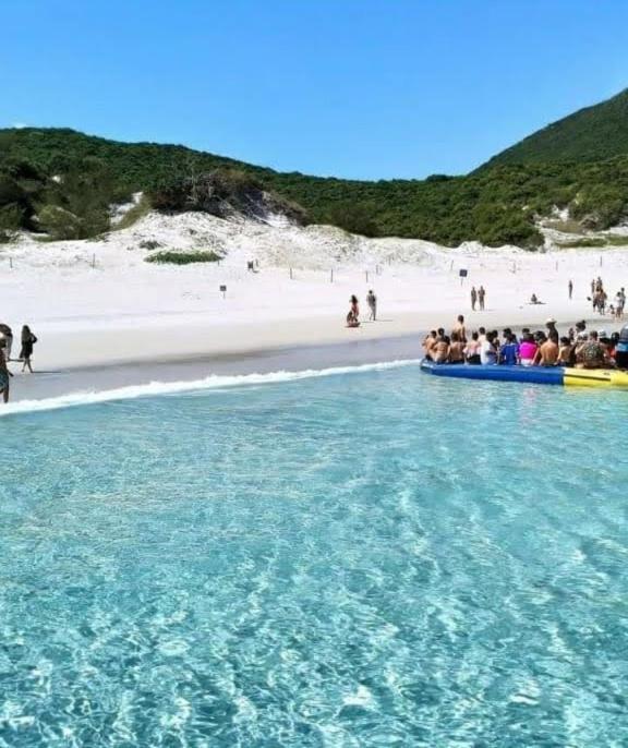 Otimo Apartamento 306, Arraial Do Cabo, Rj, Brasil 外观 照片
