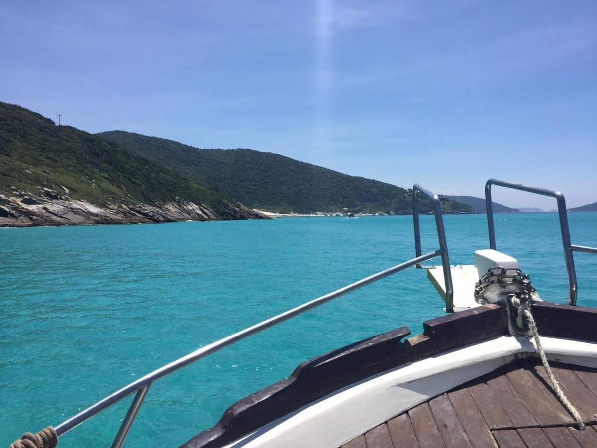 Otimo Apartamento 306, Arraial Do Cabo, Rj, Brasil 外观 照片